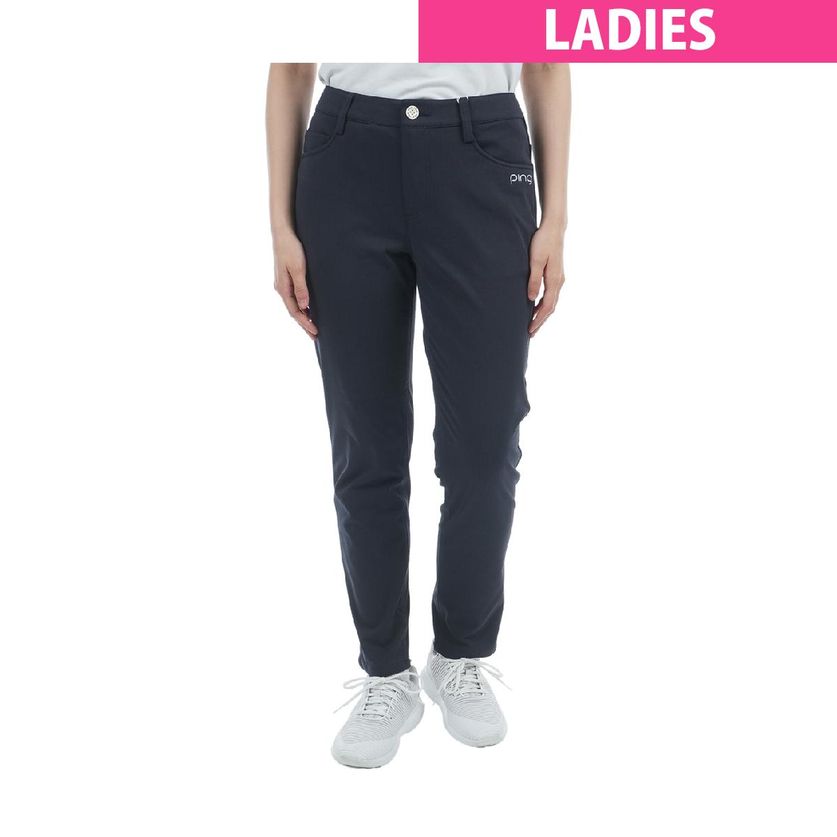 楽天市場】パンツ レディース（ブランドピン）（ゴルフ｜スポーツ