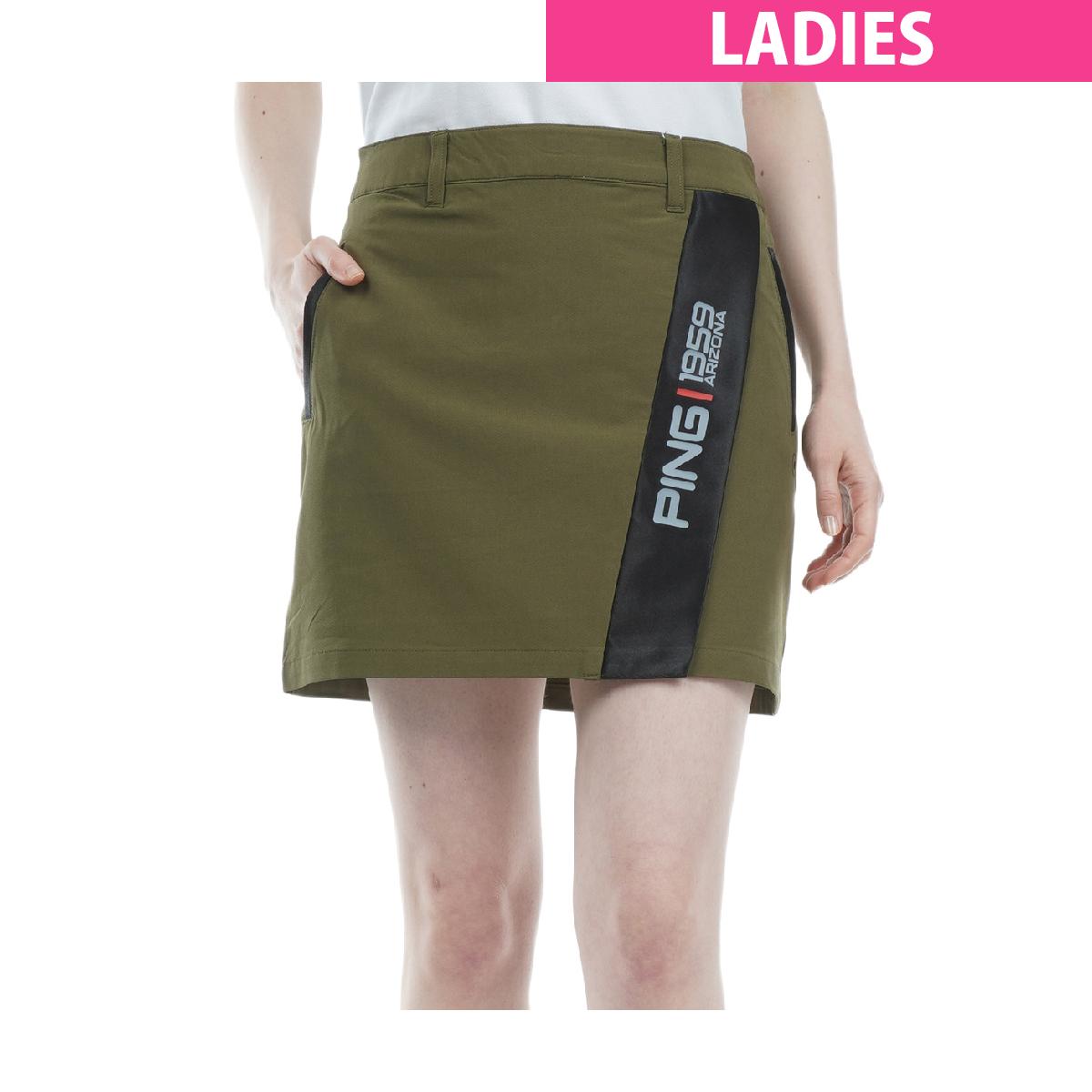 楽天市場】Ping（スカート｜レディースウェア）：ウェア<ゴルフ