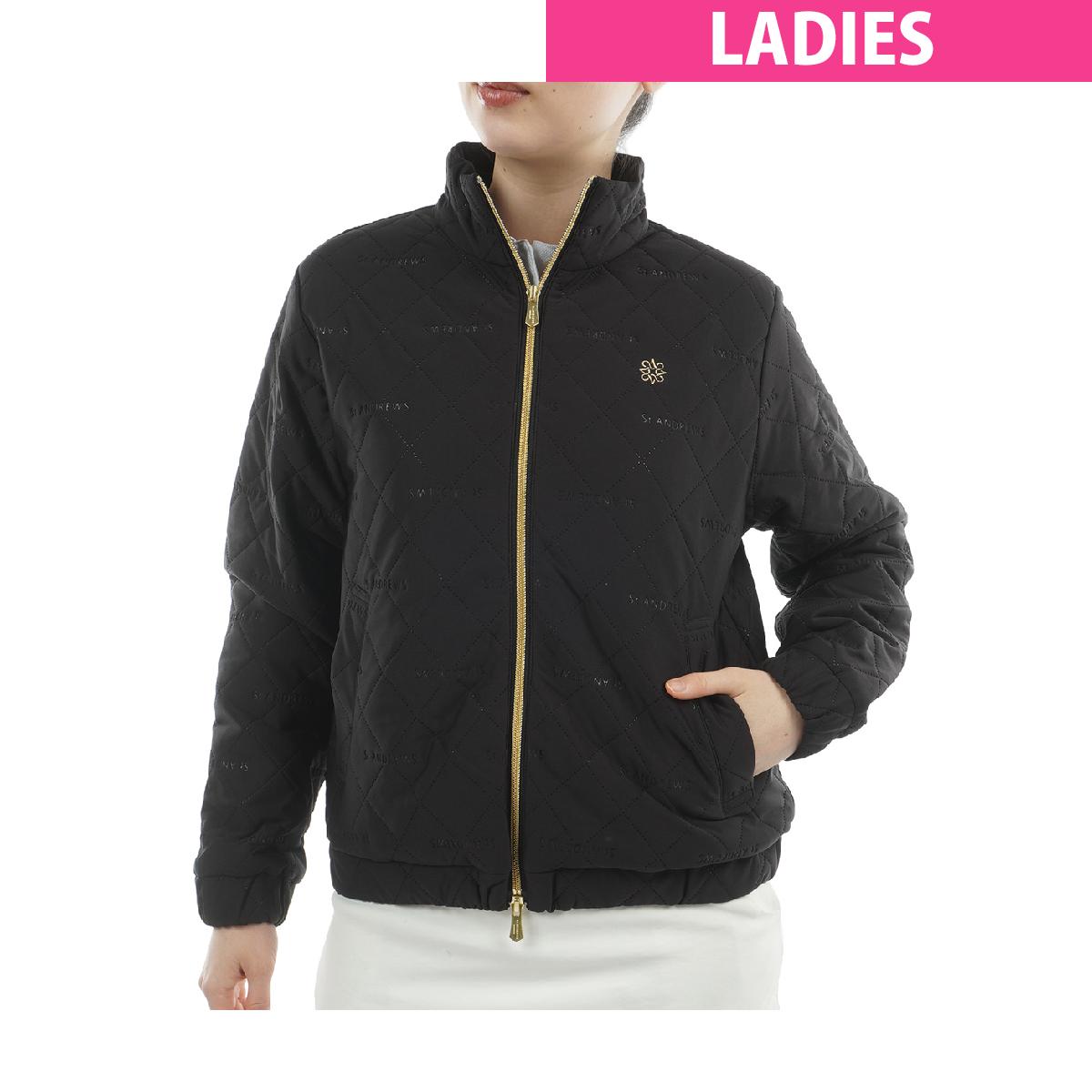 楽天市場】セントアンドリュース レディース（ブルゾン｜レディース