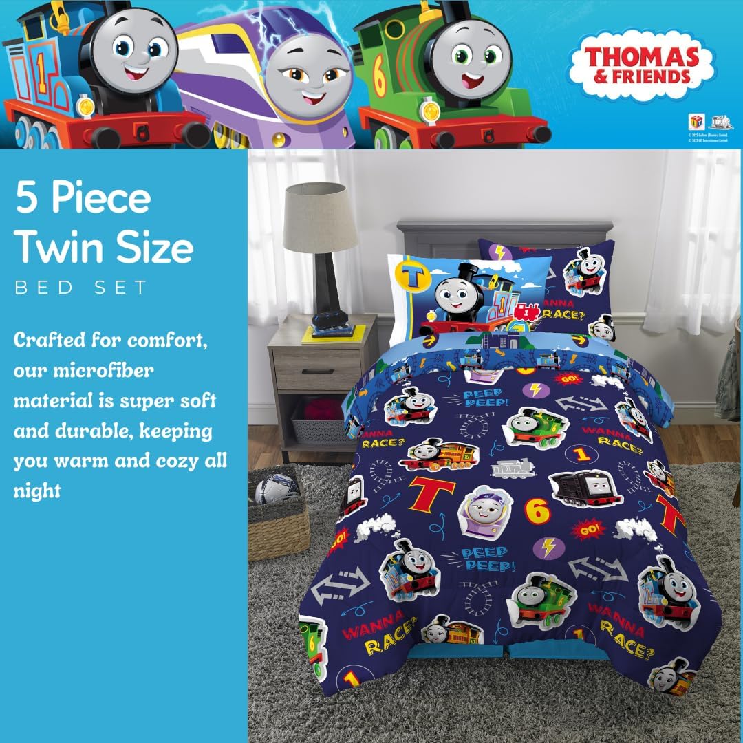 楽天市場】きかんしゃ トーマス 布団カバーの通販