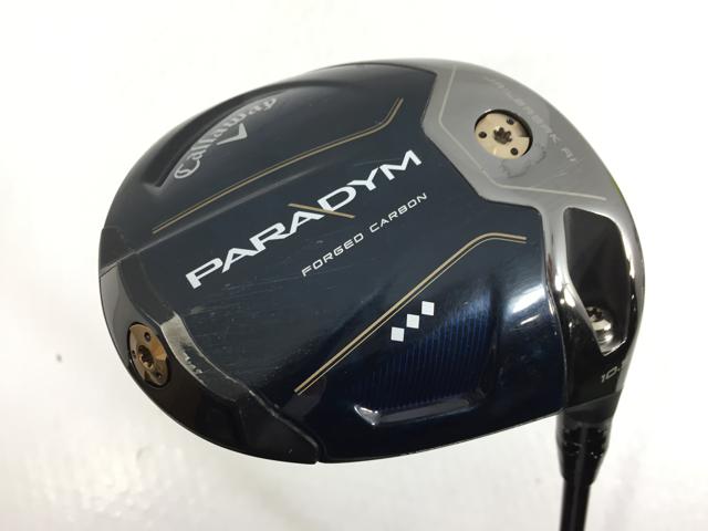 楽天市場】パラダイム ドライバー（ロフト角10.5°）（クラブ｜ゴルフ