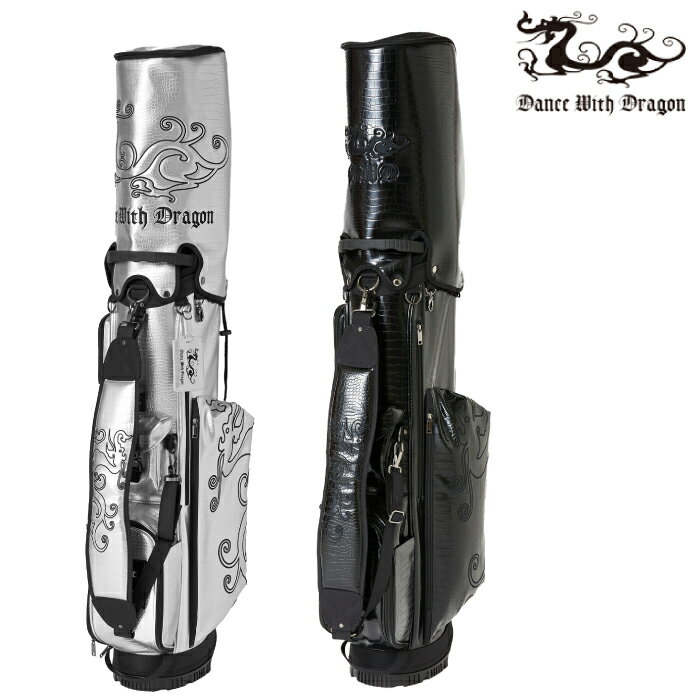 楽天市場】キャディバッグ レディース（ブランドダンスウィズドラゴン