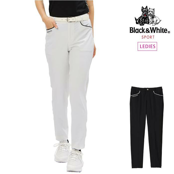 楽天市場】ブラック&ホワイト（パンツ｜レディースウェア）：ウェア