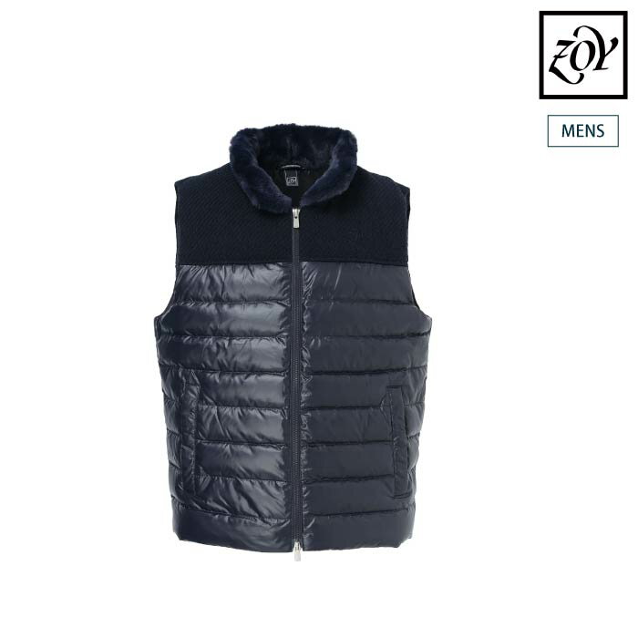 楽天市場】zoy ダウンベストの通販