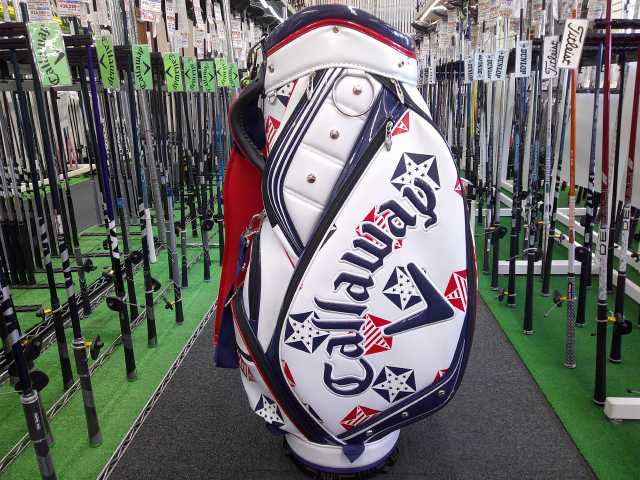 楽天市場】キャロウェイ キャディバッグ（キャディバッグ｜バッグ