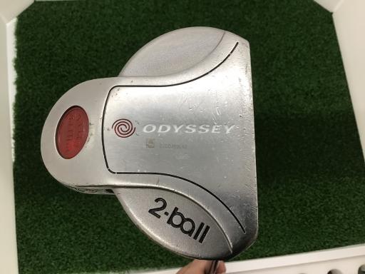 楽天市場】オデッセイ パター 2ボール 32の通販