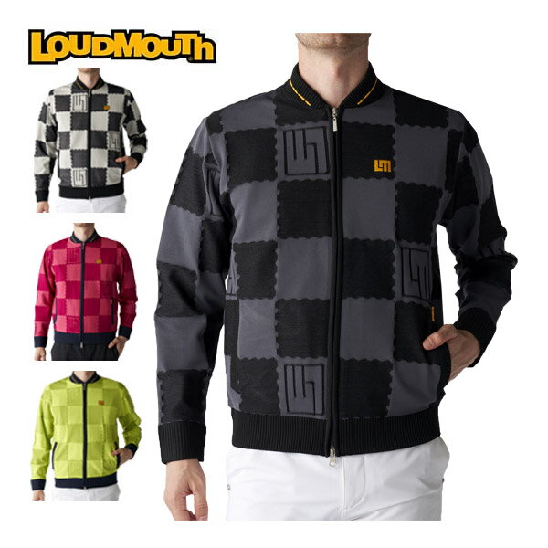 楽天市場】ラウドマウス（ブルゾン｜メンズウェア）：ウェア<ゴルフ