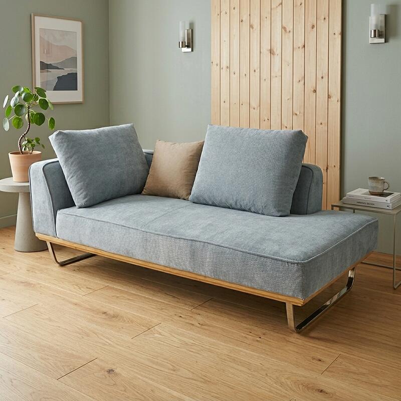 楽天市場】スエード グレー（ソファ・ソファベッド｜インテリア・寝具