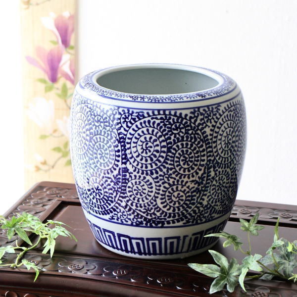 楽天市場】メダカ 鉢（サイズ（植木鉢）7 ～ 9号）の通販