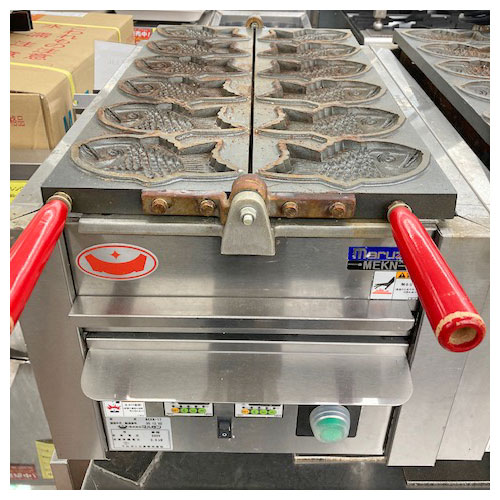 楽天市場】中古 大判 焼き 機の通販