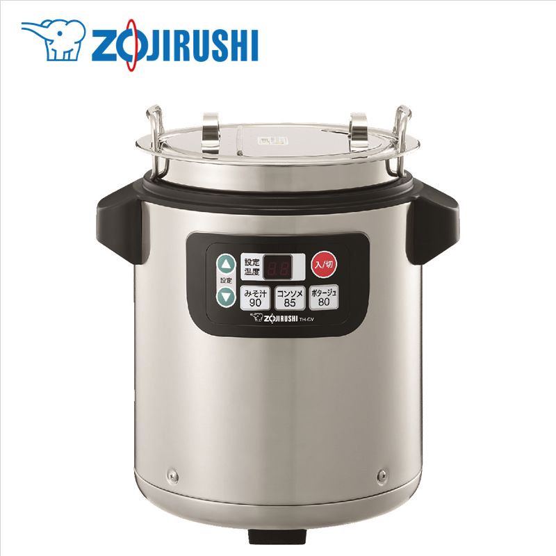 楽天市場】象印 業務用マイコンスープジャー th－cuの通販