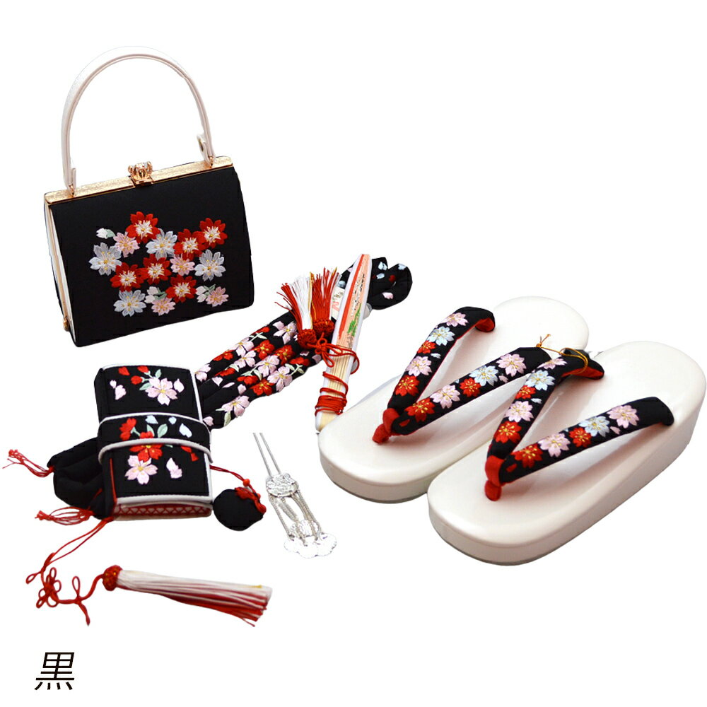 楽天市場】【3/4-3/11セール限定価格】 七五三 草履 バッグ はこせこ 6