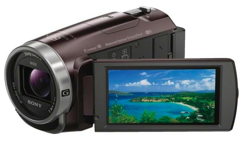 楽天市場】sony ビデオカメラ hdr－cx675の通販