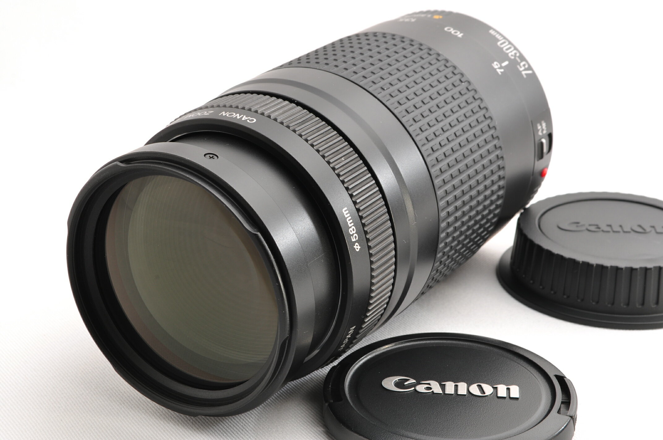 楽天市場】canon kiss m 望遠レンズの通販