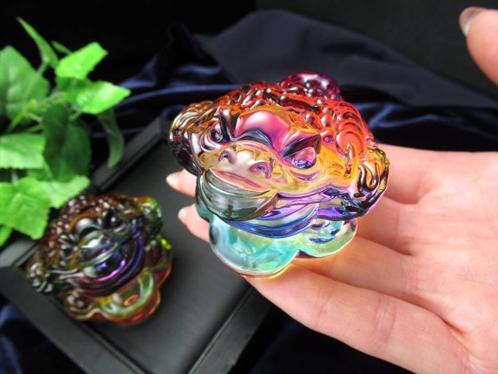 楽天市場】銭蛙 置物の通販