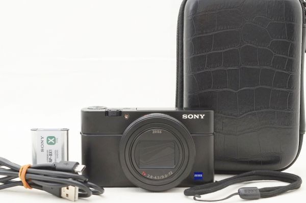 楽天市場】dsc rx100m6 中古の通販