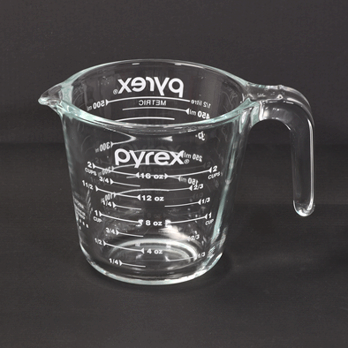 楽天市場】パイレックス メジャーカップ 500mlの通販