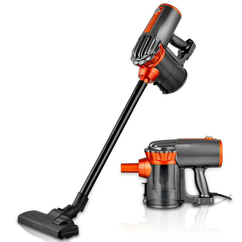 楽天市場】掃除機 コード式 18000pa 600w 2way スティッククリーナーの通販