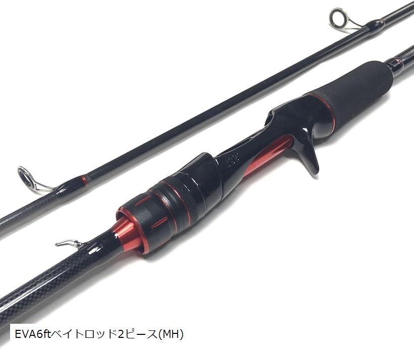 楽天市場】ベイト ロッド 6oz（スポーツ・アウトドア）の通販