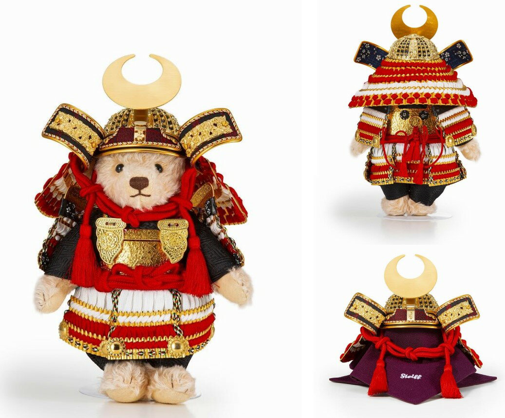 楽天市場】テディベア 五月人形の通販