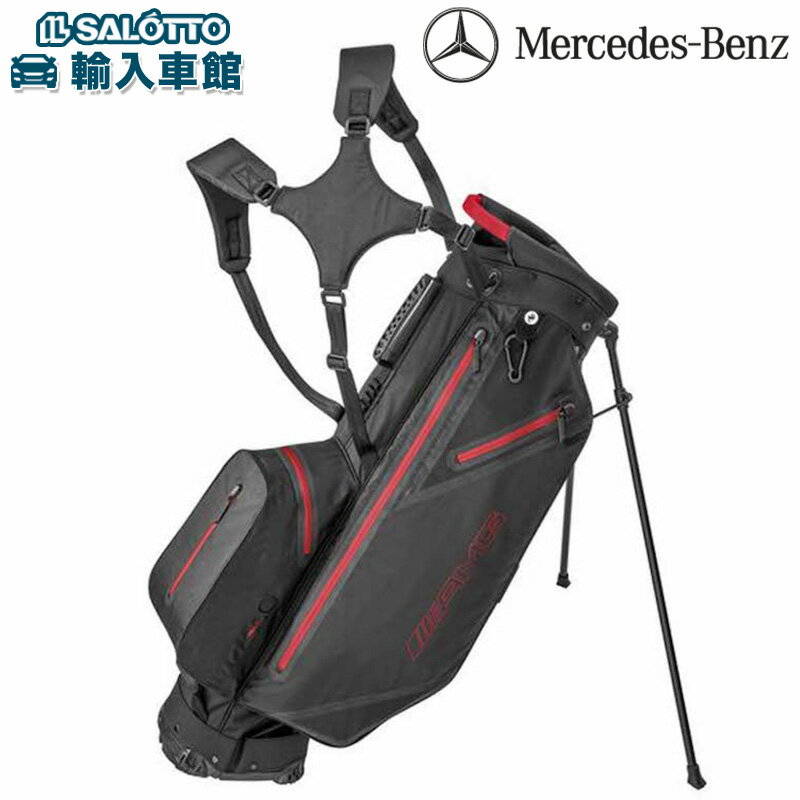 Mercedes-Benz ゴルフ キャディーバックカバー 【公式通販】