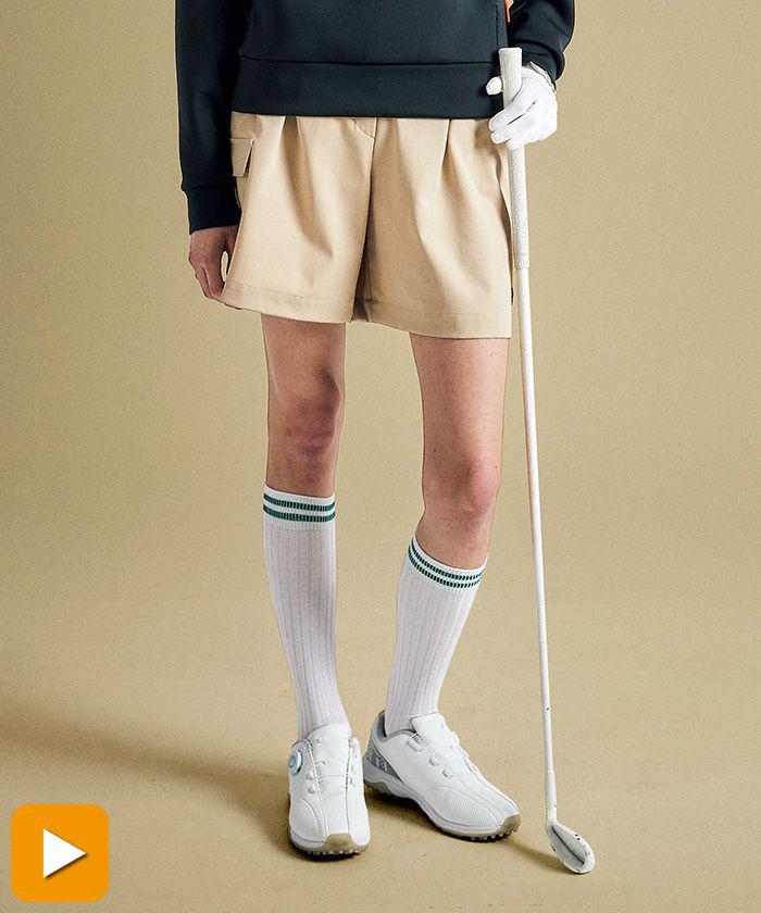 楽天市場】ショートパンツ レディース（ブランドマンシングウェア