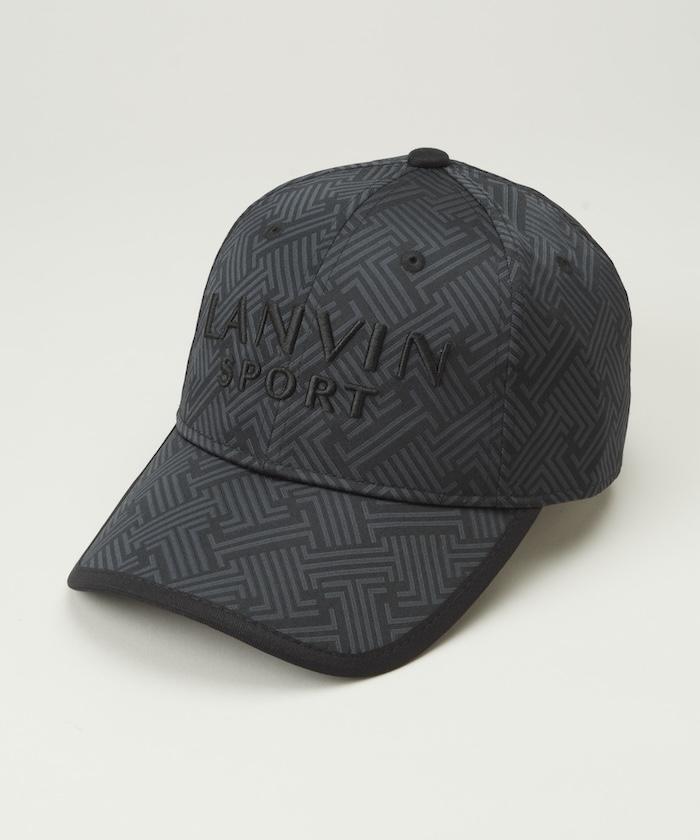 楽天市場】ランバン スポール lanvin sport 2way キャップの通販