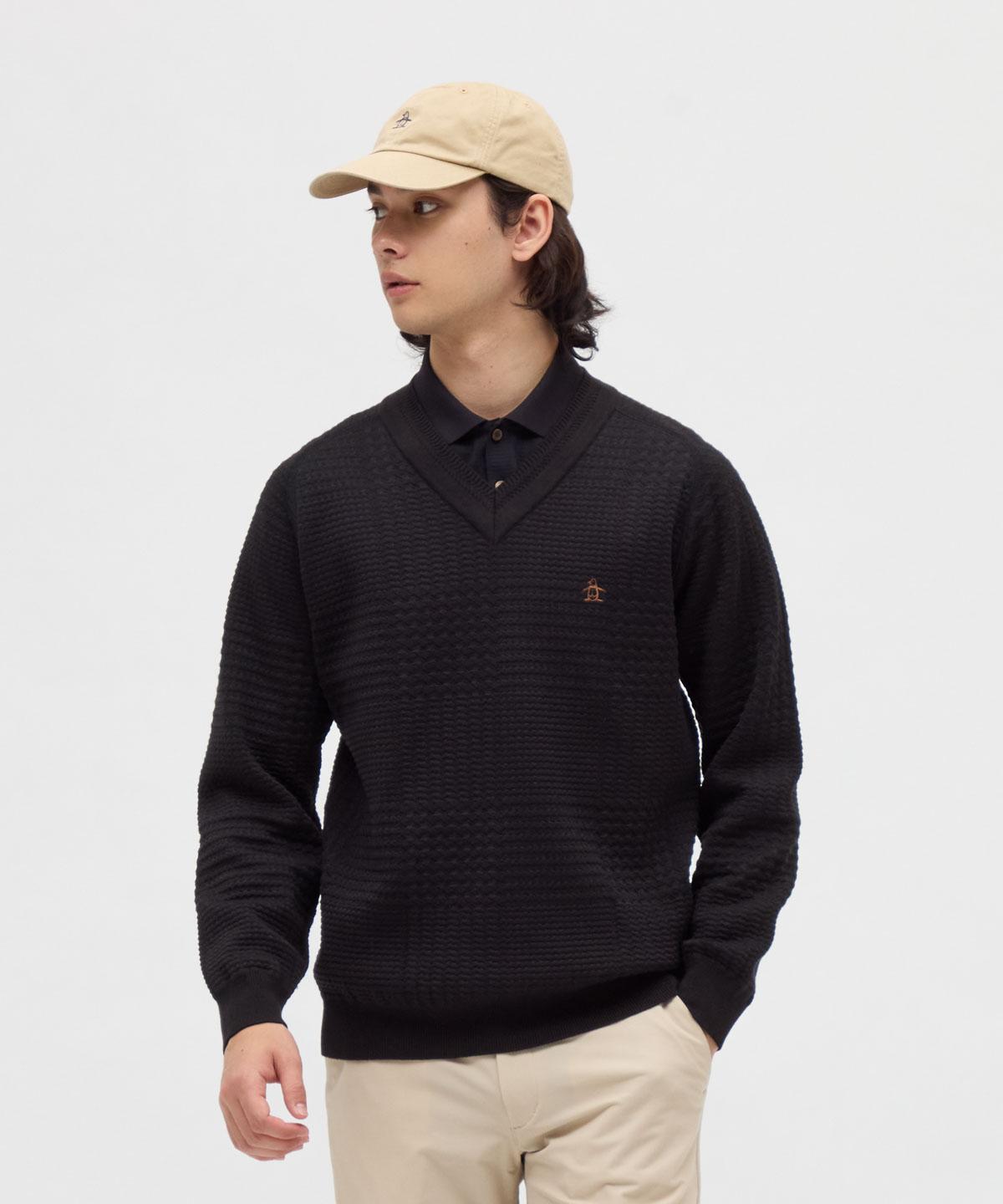 楽天市場】vネックセーター（ブランドマンシングウェア）の通販