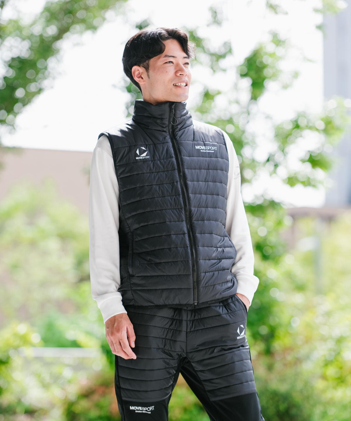 楽天市場】デサント ベストの通販