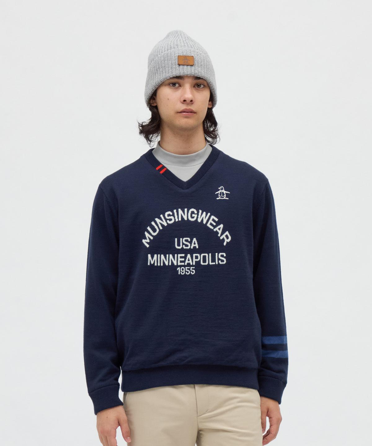 楽天市場】vネックセーター（ブランドマンシングウェア）の通販