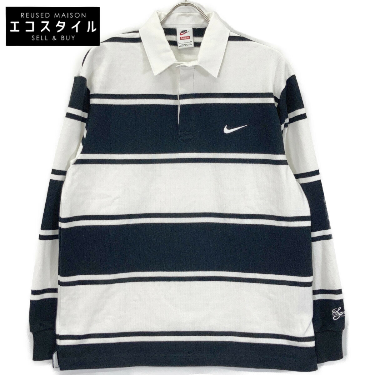 楽天市場】supreme rugby shirtの通販