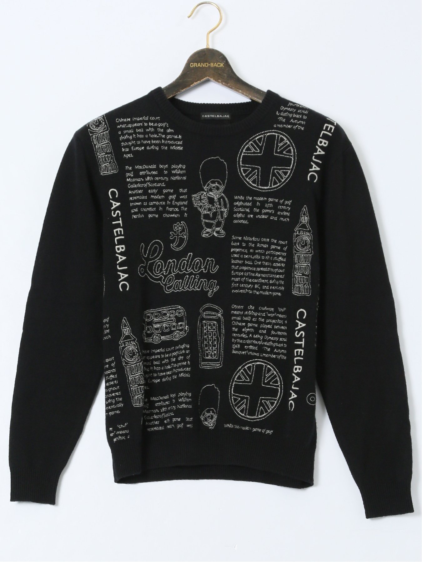 楽天市場】カステルバジャック（素材（生地・毛糸）綿・コットン