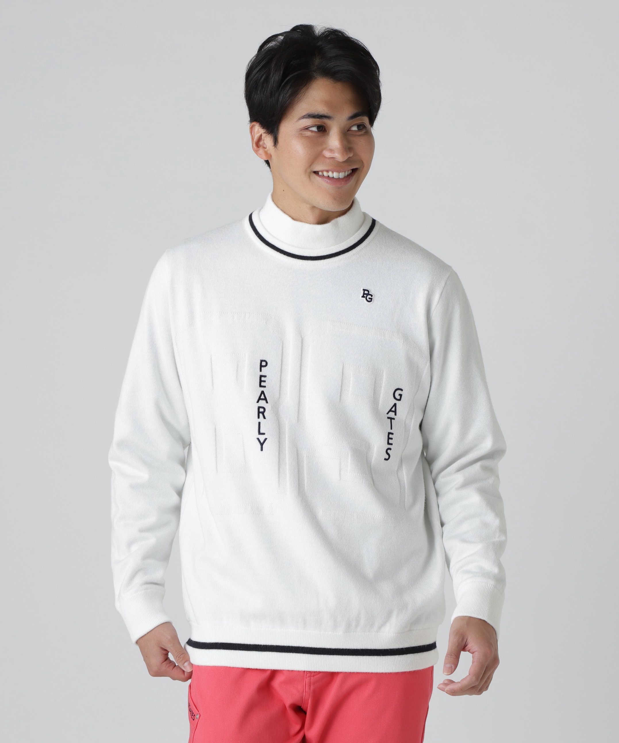 楽天市場】パーリーゲイツ メンズ 上下の通販