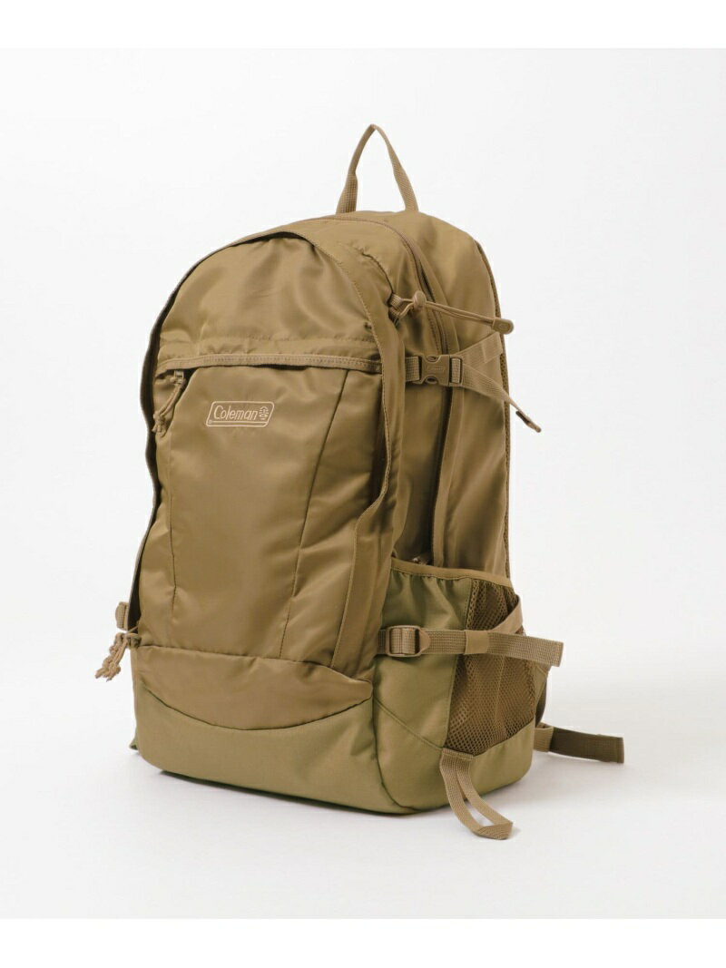 争奪戦必至】別注コヨーテカラーが渋い！コールマン×アーバンリサーチ