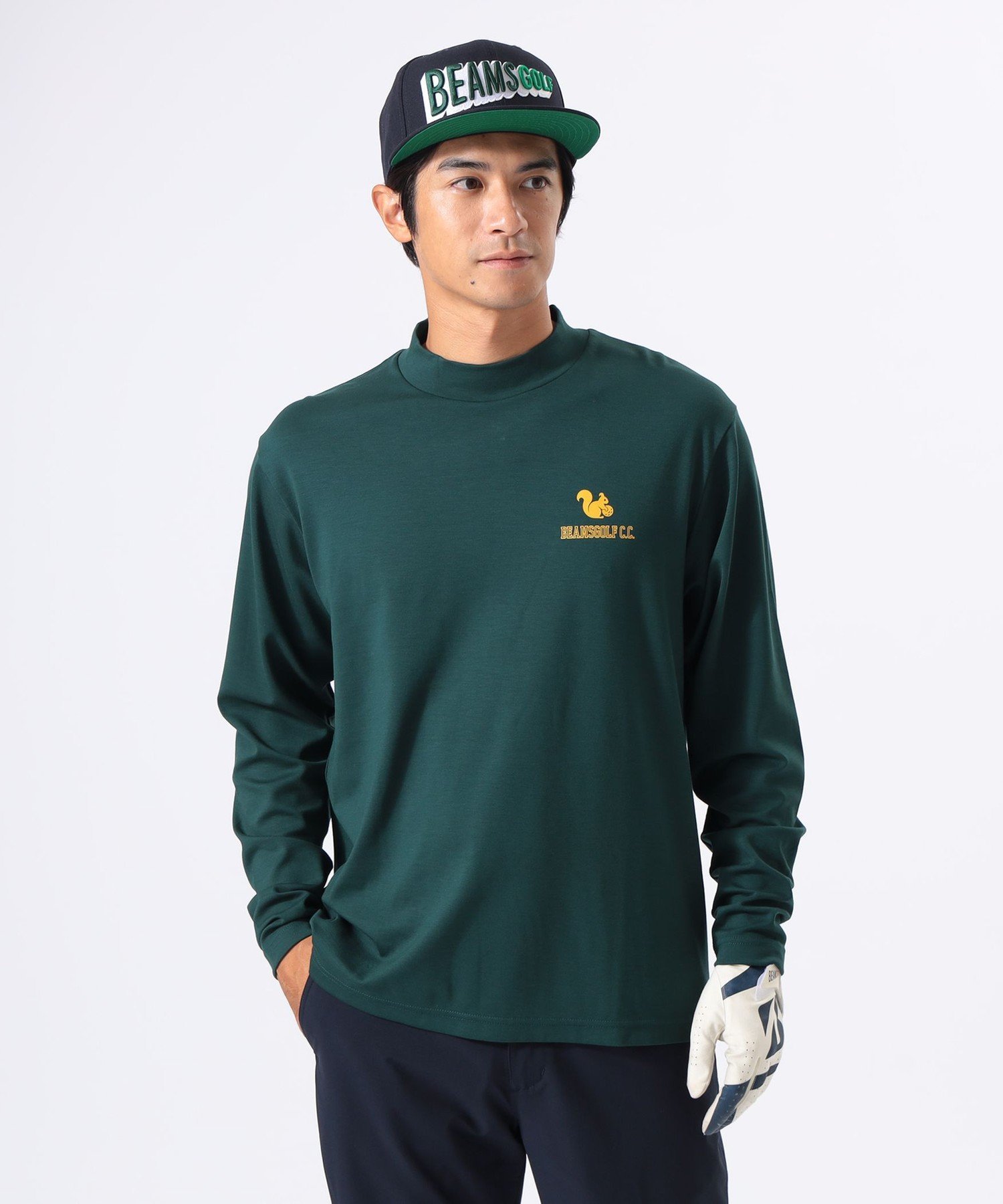 楽天市場】beams golf（Tシャツ・カットソー｜トップス）：メンズ