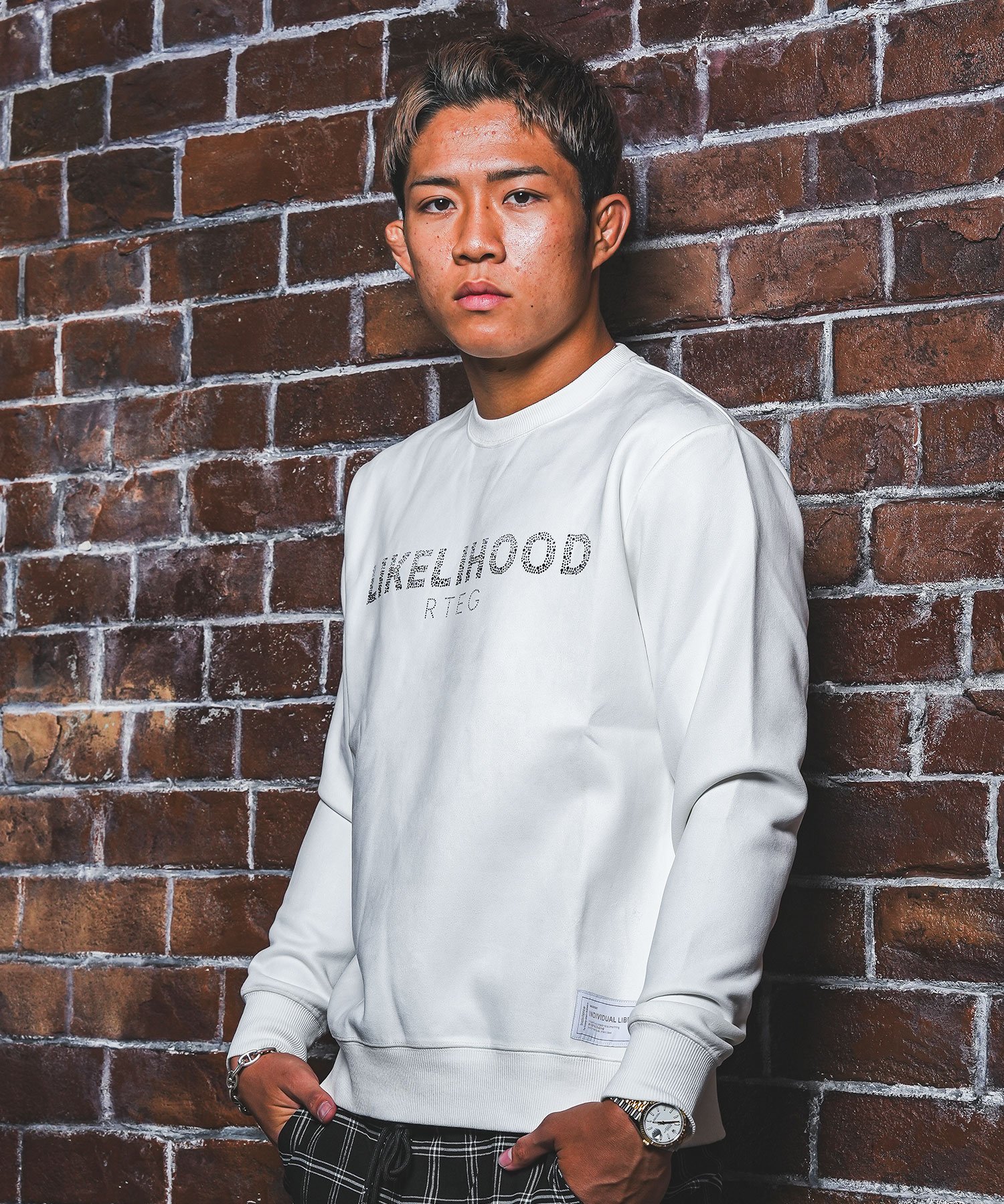 楽天市場】(wag)（スウェット・トレーナー｜トップス）：メンズ