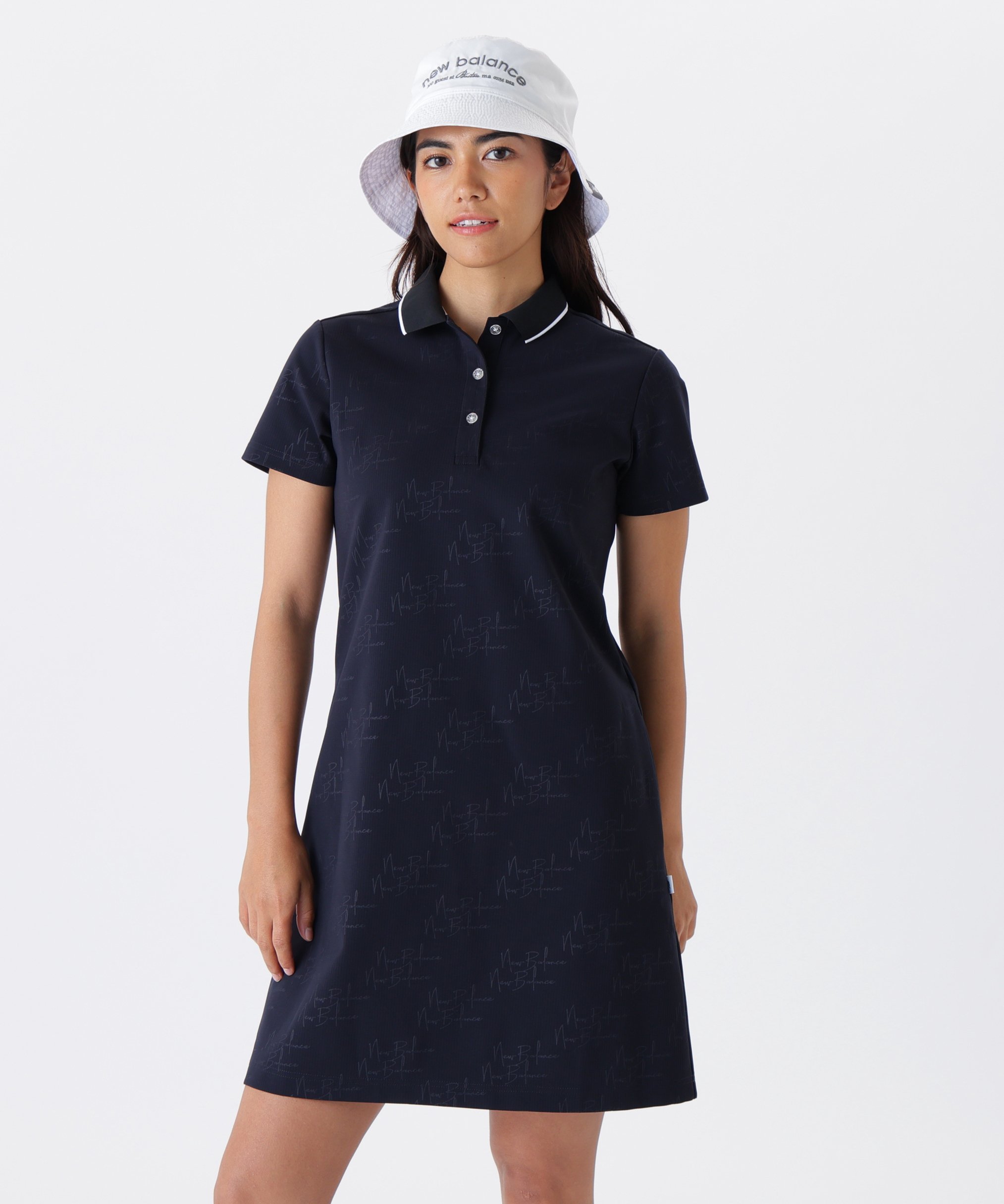 楽天市場】ニューバランス（カラーブラック）（ワンピース｜レディース