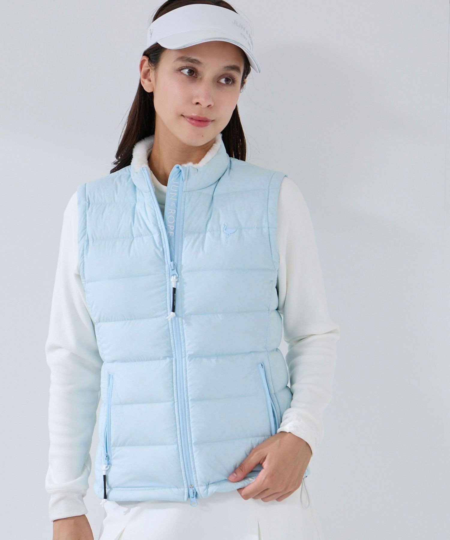 楽天市場】ジュンアンドロペ ダウンの通販