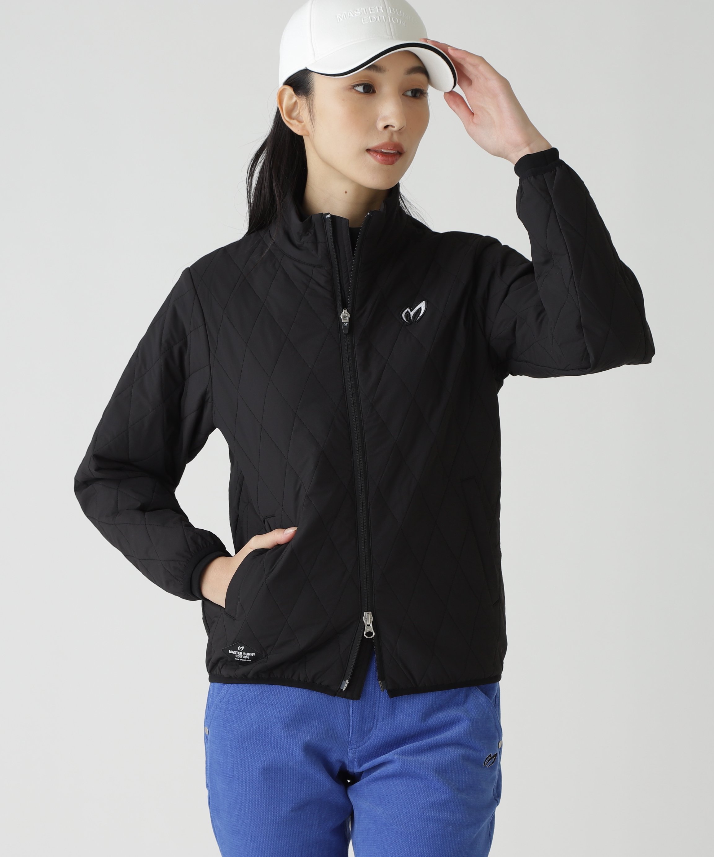 楽天市場】マスターバニー キルティングの通販