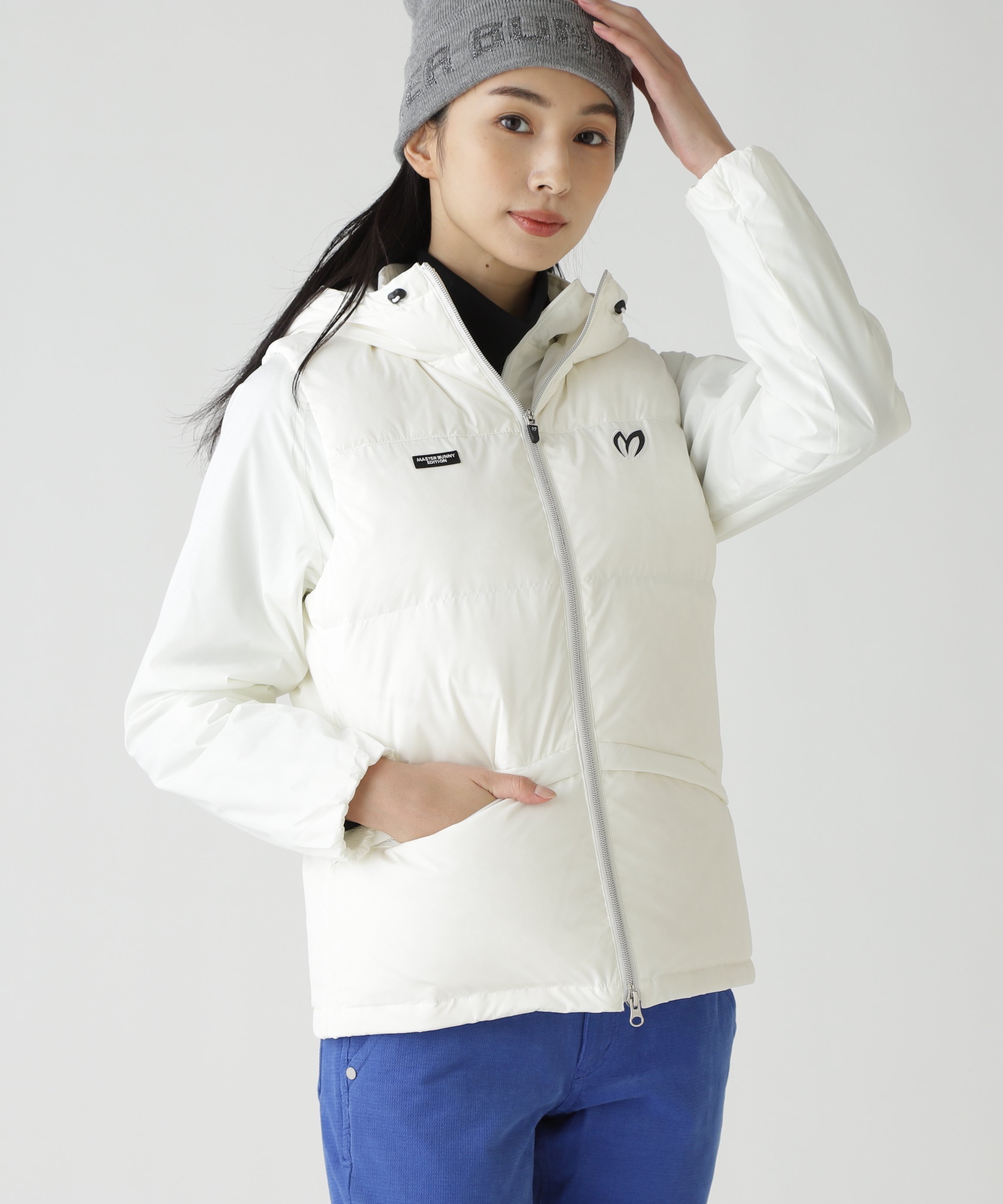 楽天市場】マスターバニー（コート・ジャケット｜レディース