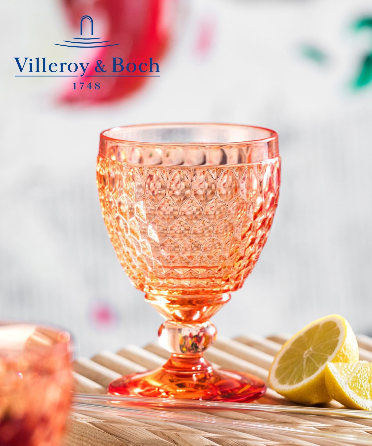 楽天市場】ビレロイ ボッホ ワイングラスの通販