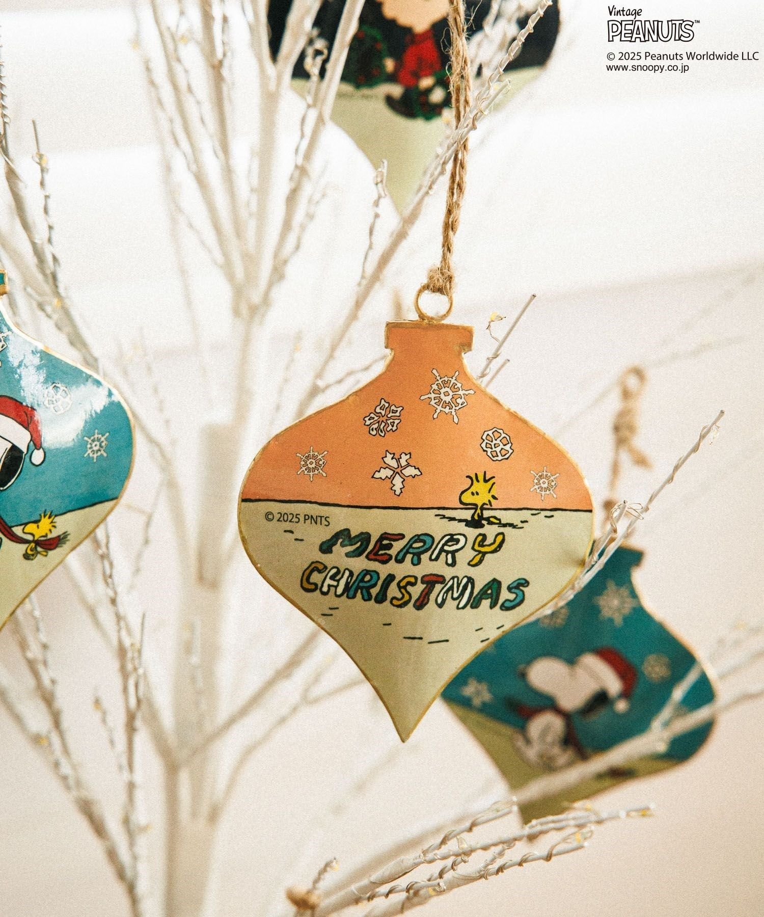 楽天市場】スヌーピー オーナメントの通販
