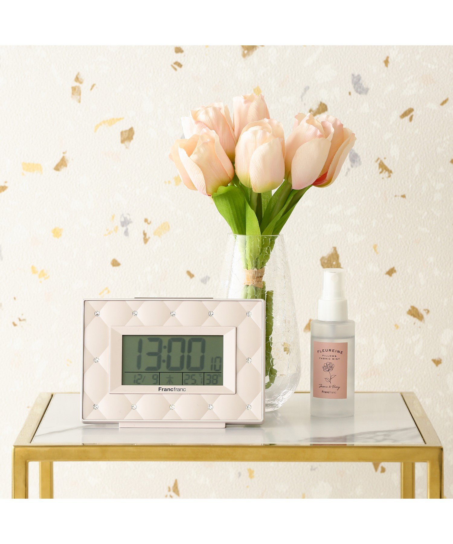 楽天市場】フランフラン 時計の通販