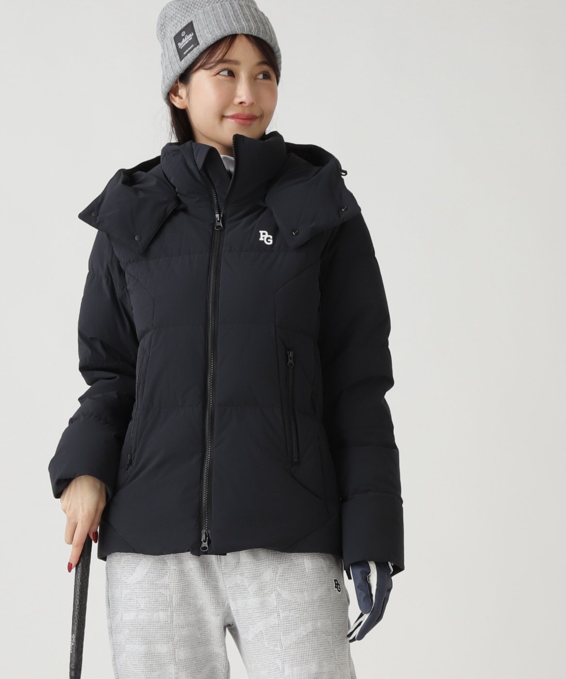 楽天市場】パーリーゲイツ ダウンの通販