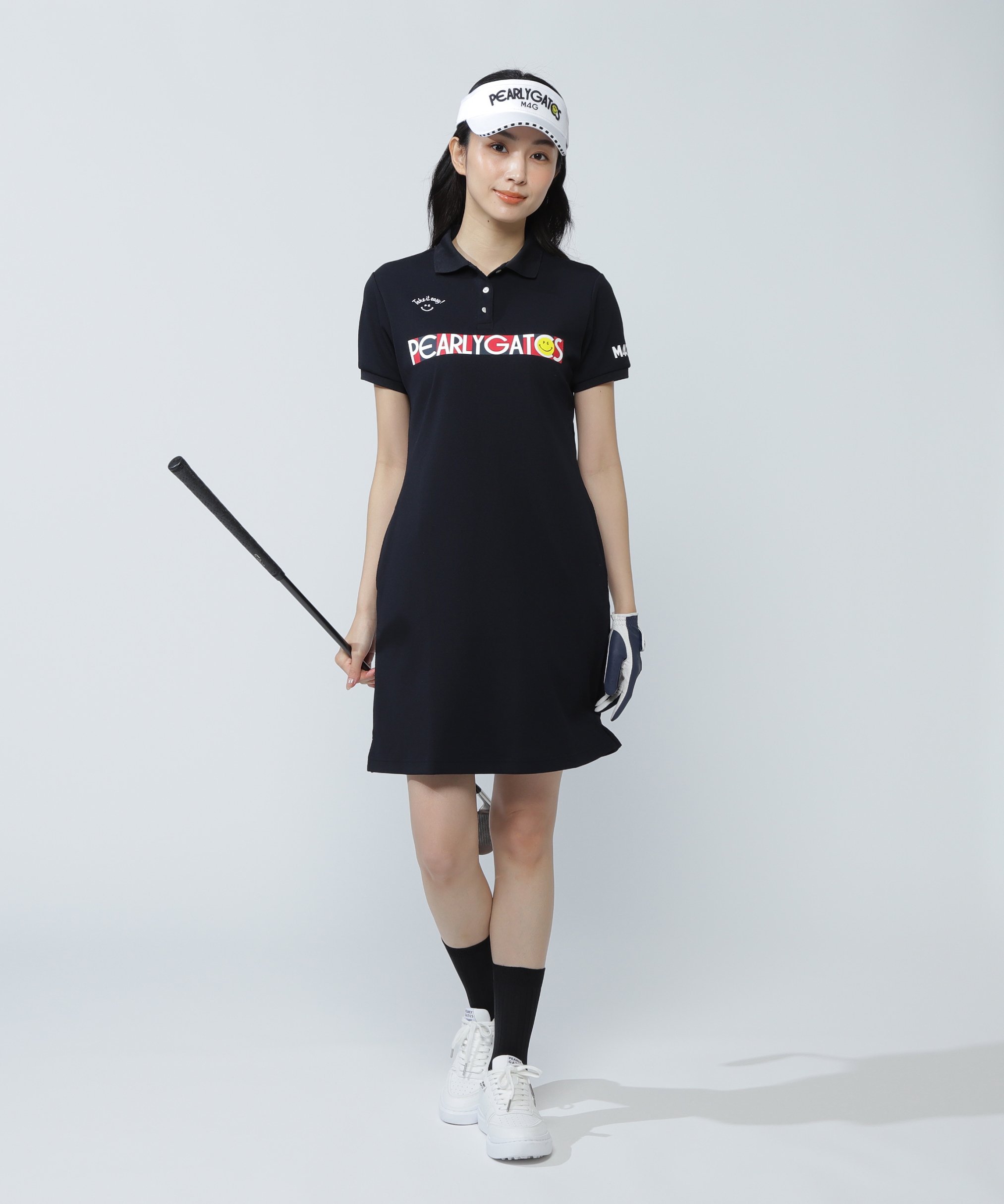 楽天市場】パーリーゲイツ（ワンピース｜レディースファッション）の通販