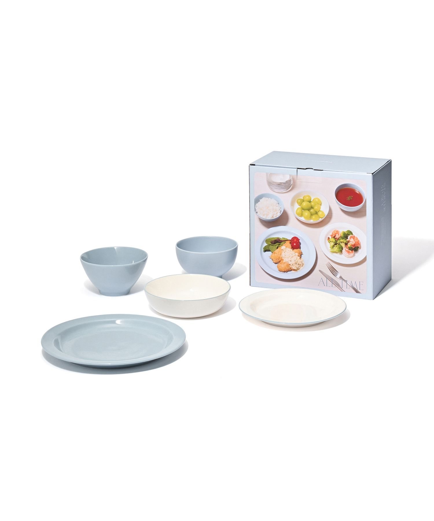 フランフラン ホワイト食器 大量セット フレル mc6479-01_1.jpg