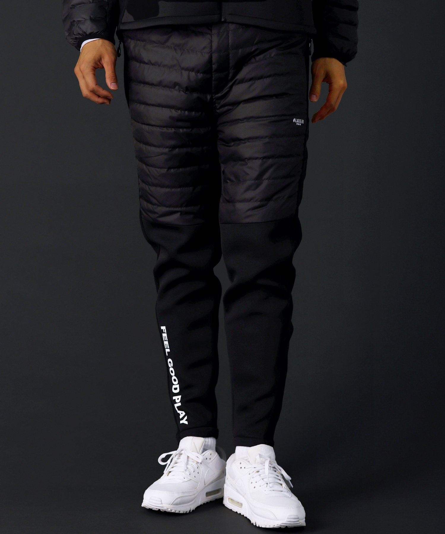 楽天市場】ダウンパンツ（ブランドLUXE/R）の通販