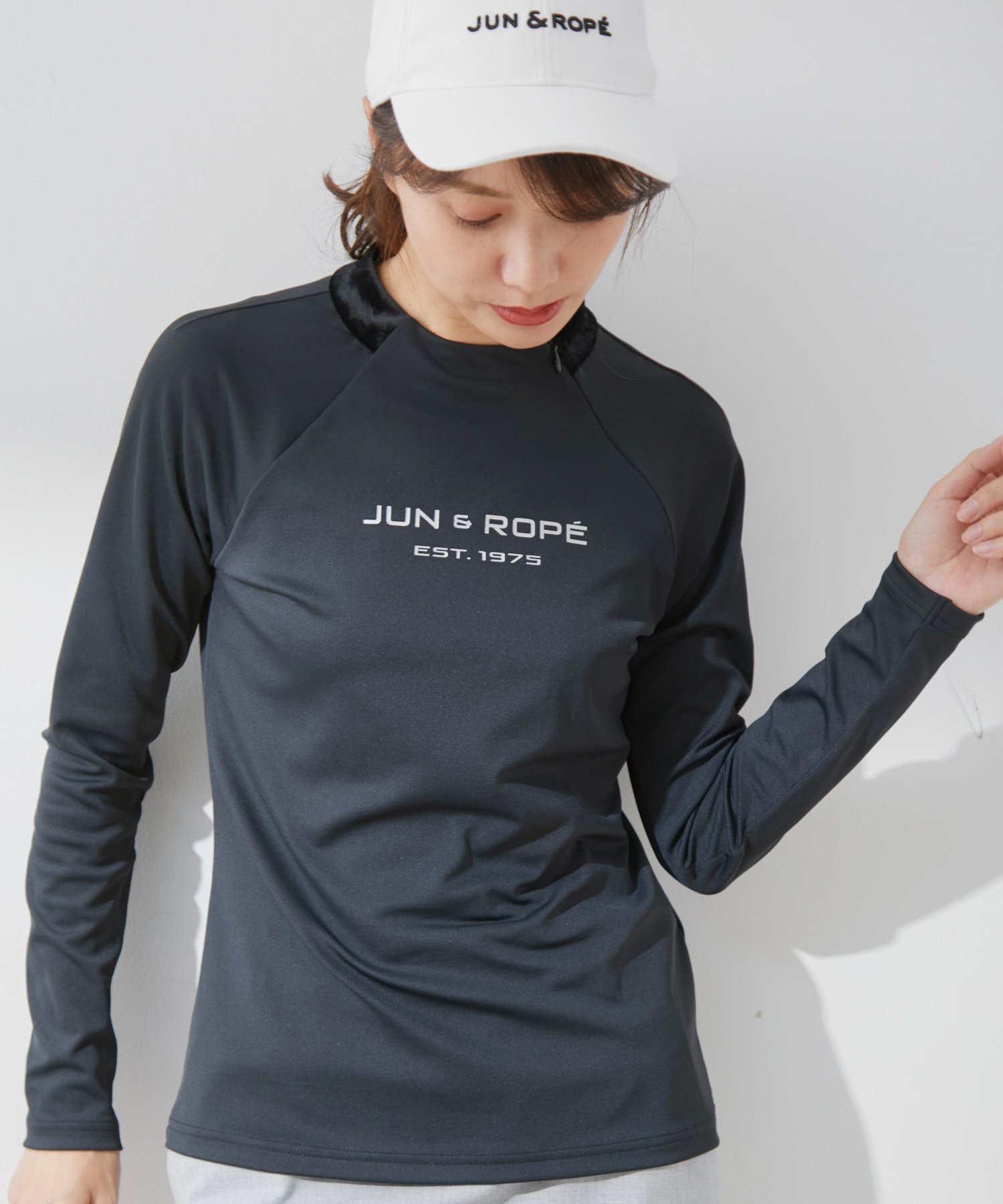 楽天市場】ジュンアンドロペ 長袖の通販