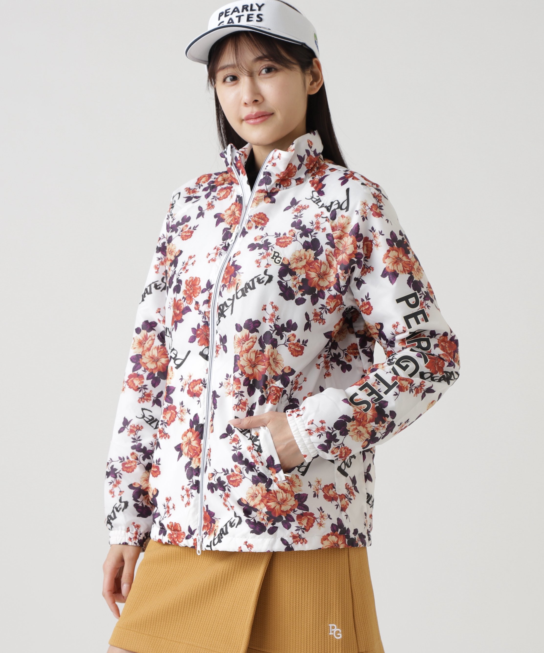 楽天市場】パーリーゲイツ アウターの通販