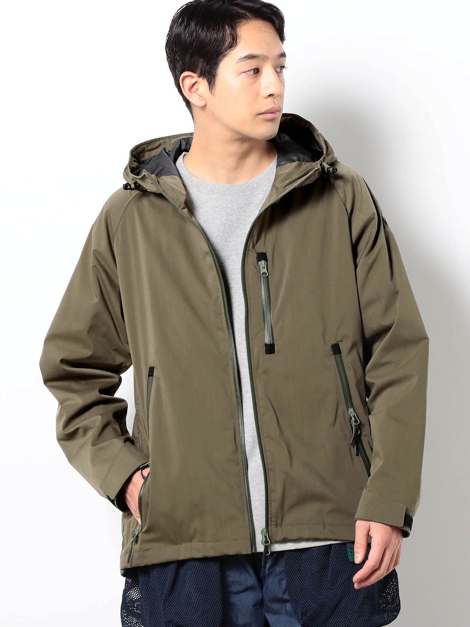 楽天市場】ブルゾン メンズ（原産国/製造国日本）（メンズファッション